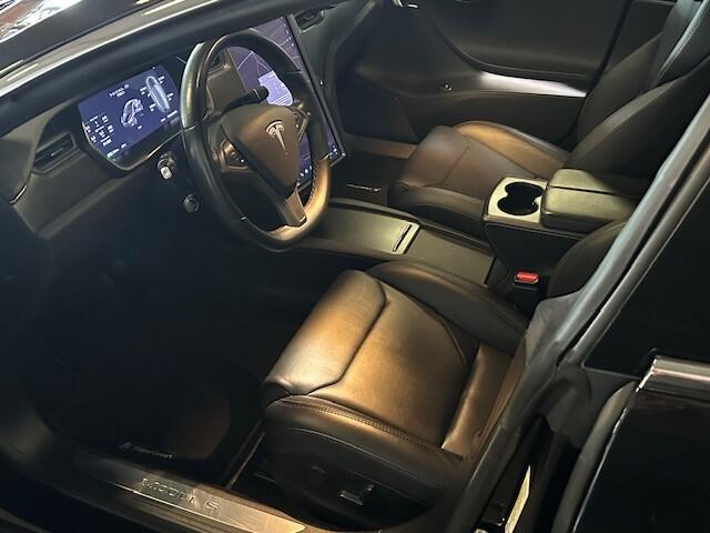 Tesla MODEL S 75D AWD 334 PK-PANORAMA-AUTOPILOT 2.5-COMPLEET