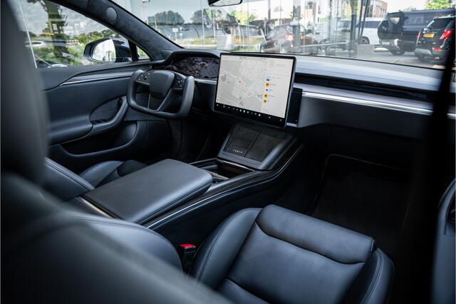 Tesla MODEL S Long Range AWD**21" Arachnid**NAP** Prijs Inclusief BTW** NP 115.000,-
