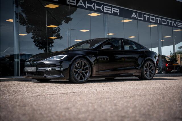Tesla MODEL S Long Range AWD**21" Arachnid**NAP** Prijs Inclusief BTW** NP 115.000,-