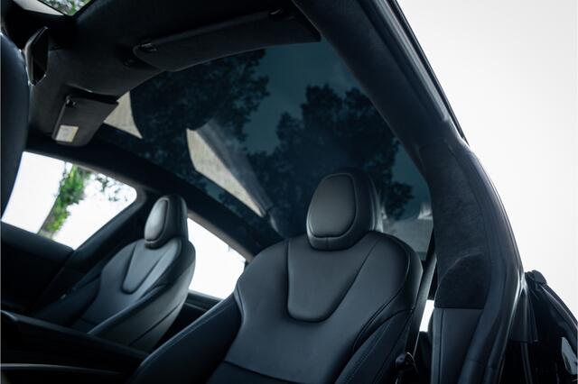 Tesla MODEL S Long Range AWD**21" Arachnid**NAP** Prijs Inclusief BTW** NP 115.000,-