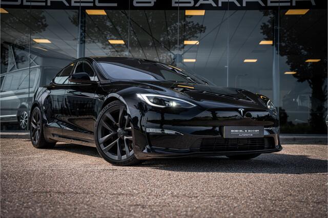 Tesla MODEL S Long Range AWD**21" Arachnid**NAP** Prijs Inclusief BTW** NP 115.000,-