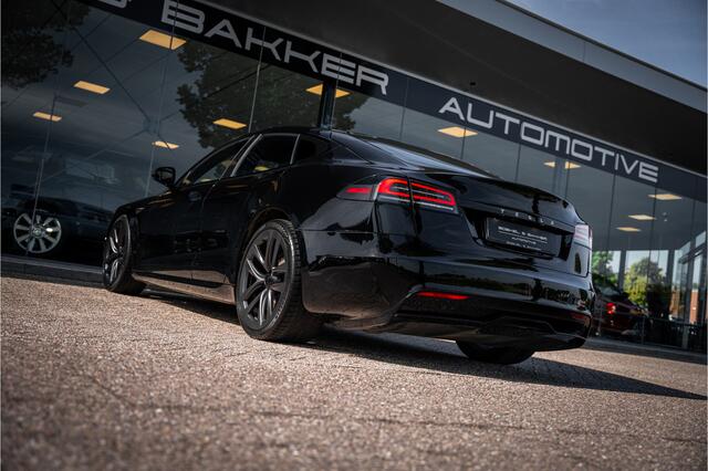 Tesla MODEL S Long Range AWD**21" Arachnid**NAP** Prijs Inclusief BTW** NP 115.000,-