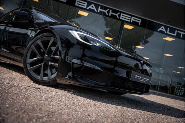 Tesla MODEL S Long Range AWD**21" Arachnid**NAP** Prijs Inclusief BTW** NP 115.000,-