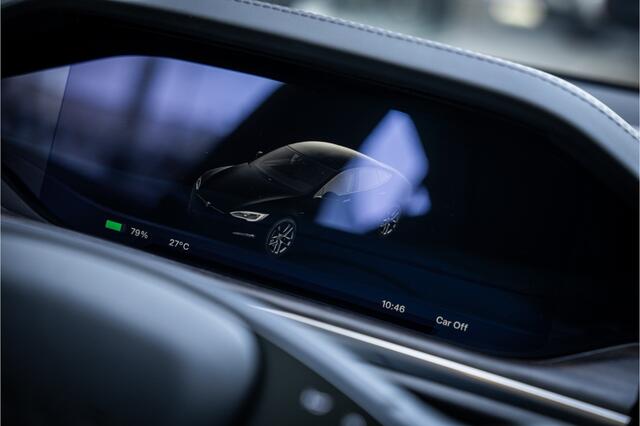 Tesla MODEL S Long Range AWD**21" Arachnid**NAP** Prijs Inclusief BTW** NP 115.000,-