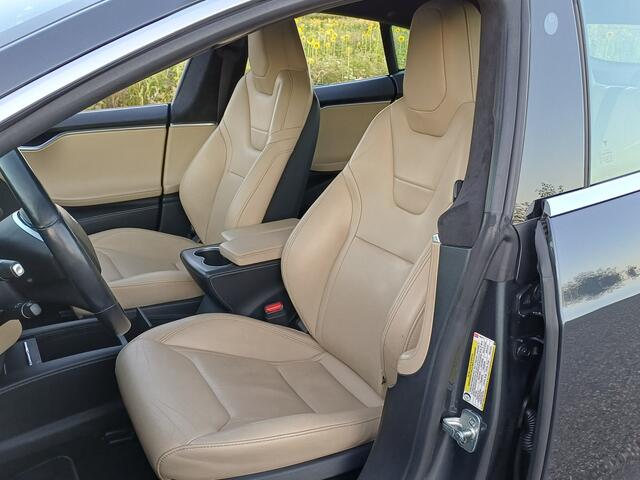 Tesla MODEL S 90D Base Keurige auto met mooie uitstraling