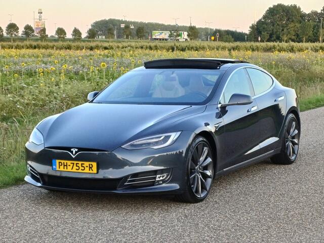 Tesla MODEL S 90D Base Keurige auto met mooie uitstraling