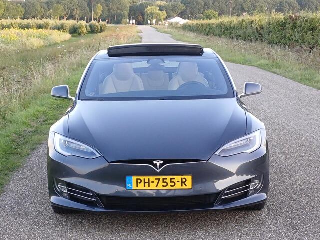 Tesla MODEL S 90D Base Keurige auto met mooie uitstraling
