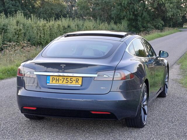 Tesla MODEL S 90D Base Keurige auto met mooie uitstraling