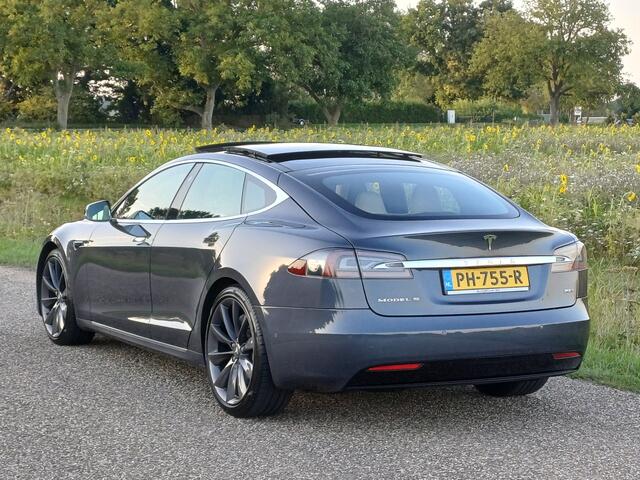 Tesla MODEL S 90D Base Keurige auto met mooie uitstraling