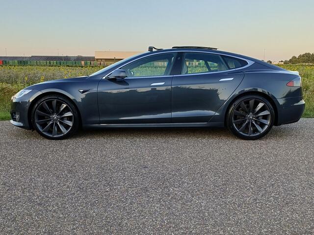 Tesla MODEL S 90D Base Keurige auto met mooie uitstraling