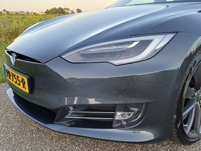 Tesla MODEL S 90D Base Keurige auto met mooie uitstraling