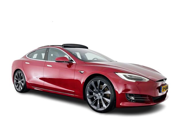 Tesla MODEL S 100D Aut. *PANO | NAPPA-LEATHER | AUTO-PILOT | ADAPTIVE-CRUISE | CCS-FASTLOADER | FULL-LED | NAVI-FULLMAP | AIR-SUSPENSION | KEYLESS | SURROUND-VIEW | CARPLAY | MEMORY-PACK | SPORT-SEATS | DIGI-CO