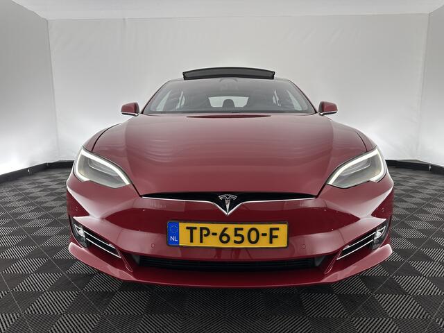 Tesla MODEL S 100D Aut. *PANO | NAPPA-LEATHER | AUTO-PILOT | ADAPTIVE-CRUISE | CCS-FASTLOADER | FULL-LED | NAVI-FULLMAP | AIR-SUSPENSION | KEYLESS | SURROUND-VIEW | CARPLAY | MEMORY-PACK | SPORT-SEATS | DIGI-CO
