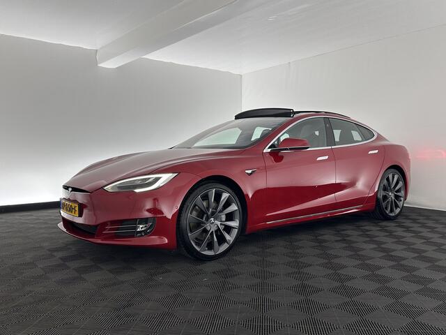 Tesla MODEL S 100D Aut. *PANO | NAPPA-LEATHER | AUTO-PILOT | ADAPTIVE-CRUISE | CCS-FASTLOADER | FULL-LED | NAVI-FULLMAP | AIR-SUSPENSION | KEYLESS | SURROUND-VIEW | CARPLAY | MEMORY-PACK | SPORT-SEATS | DIGI-CO
