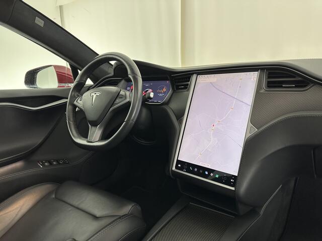 Tesla MODEL S 100D Aut. *PANO | NAPPA-LEATHER | AUTO-PILOT | ADAPTIVE-CRUISE | CCS-FASTLOADER | FULL-LED | NAVI-FULLMAP | AIR-SUSPENSION | KEYLESS | SURROUND-VIEW | CARPLAY | MEMORY-PACK | SPORT-SEATS | DIGI-CO