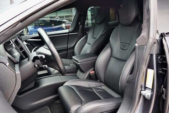 Tesla MODEL S 90D ¤26.300 ex btw Autopilot Pano Luchtvering Alcantara Sportstoelen Keyless