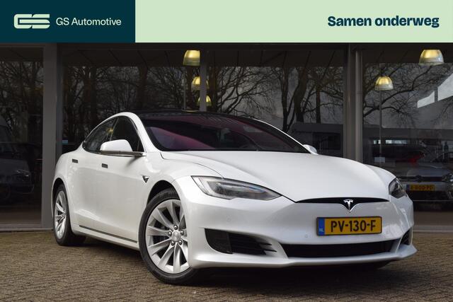 Tesla MODEL S 75 Base SOH 94% met Pano/Autopilot 2.0/Add Cruise