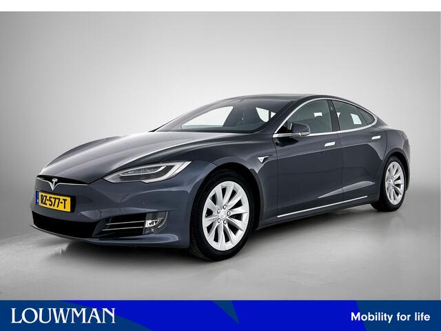 Tesla MODEL S 75D Base | Auto Pilot | BTW | Nette auto