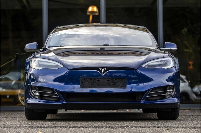 Tesla MODEL S Long Range