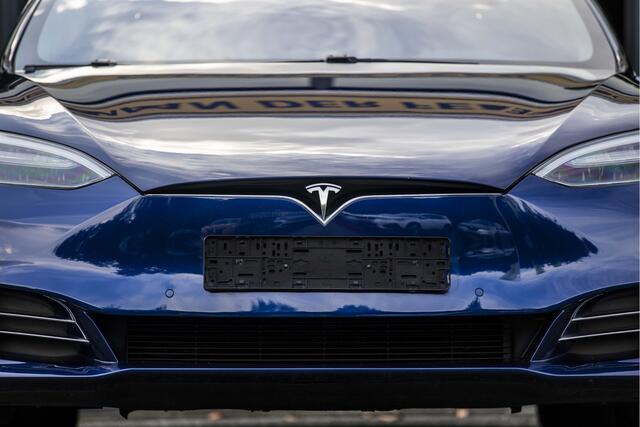 Tesla MODEL S Long Range