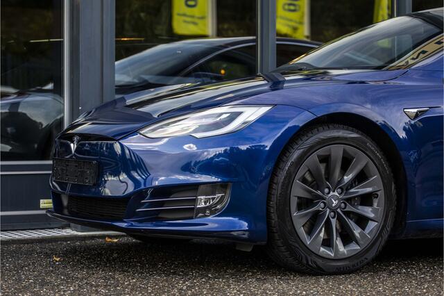 Tesla MODEL S Long Range