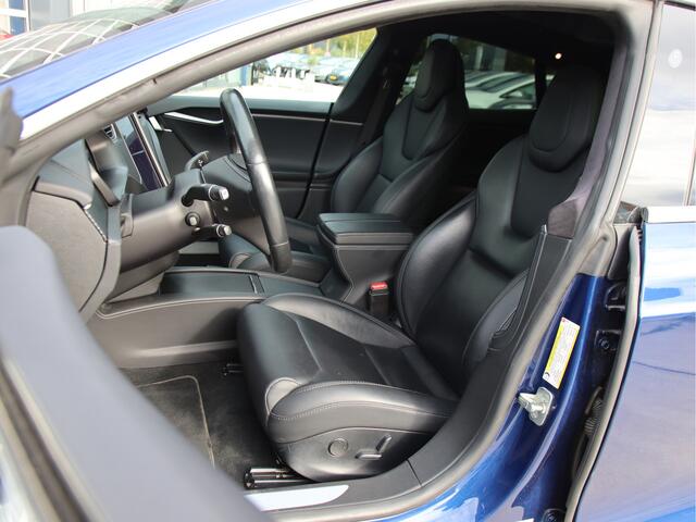 Tesla MODEL S 100D Performance pack Pano, Ultra High Audio, 511pk, Leder Aanbieding!