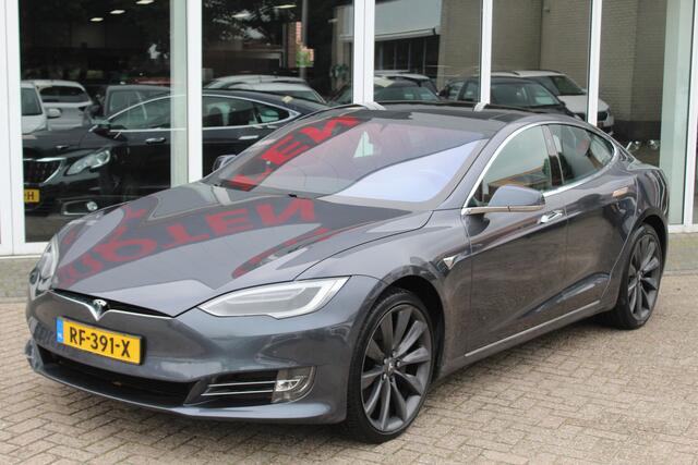 Tesla MODEL S 100D