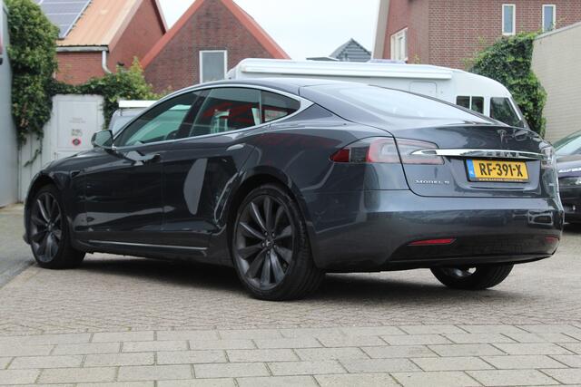 Tesla MODEL S 100D