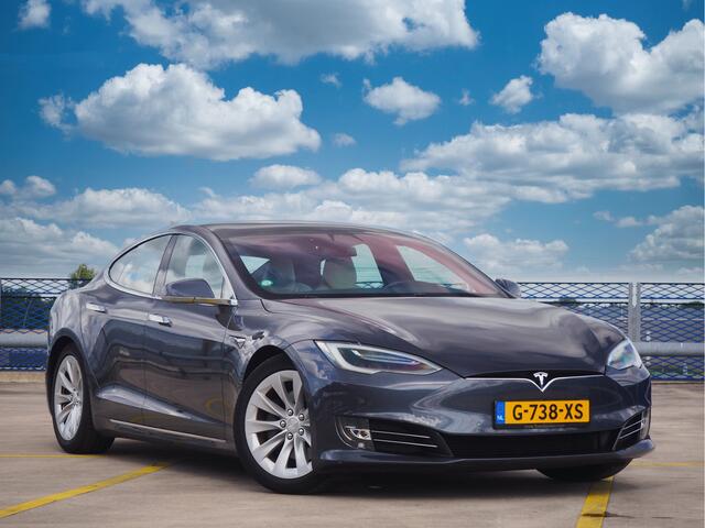 Tesla MODEL S Long Range - NIEUWE ACCU - RAVEN -