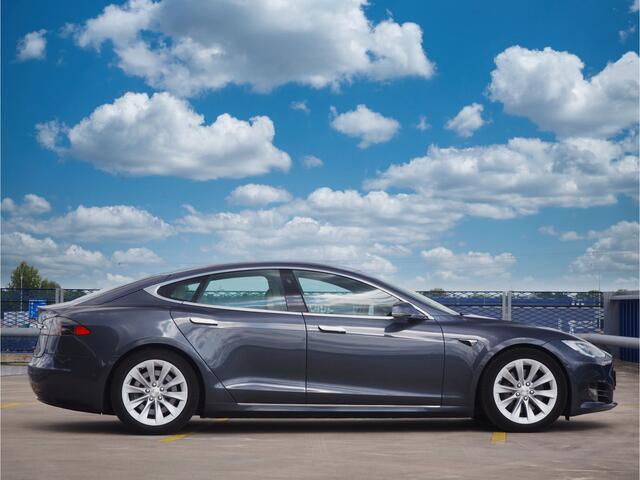 Tesla MODEL S Long Range - NIEUWE ACCU - RAVEN -