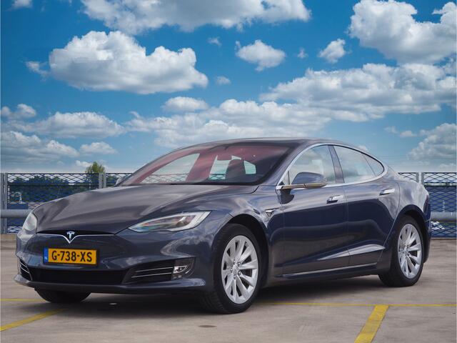 Tesla MODEL S Long Range - NIEUWE ACCU - RAVEN -