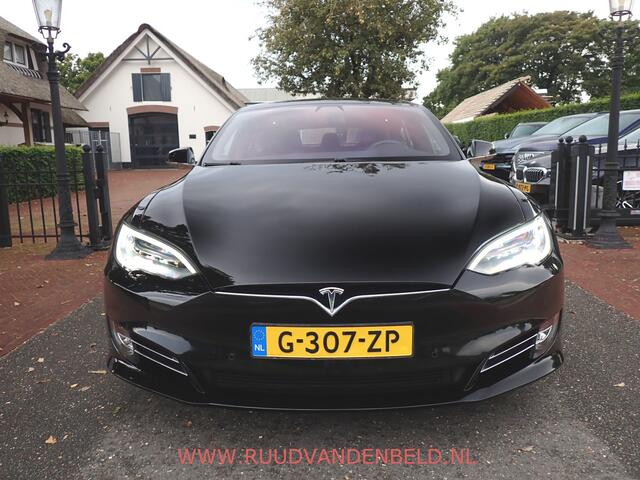 Tesla MODEL S Long Range RAVEN !! 89%SOH FSD-AUTOPILOT !! CCS PREMIUM-AUDIO+INTERIEUR