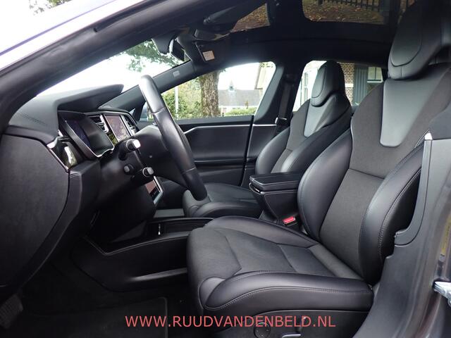 Tesla MODEL S 75D CCS 91%SOH 21''ARACHNID/LUCHTVERING/PANODAK