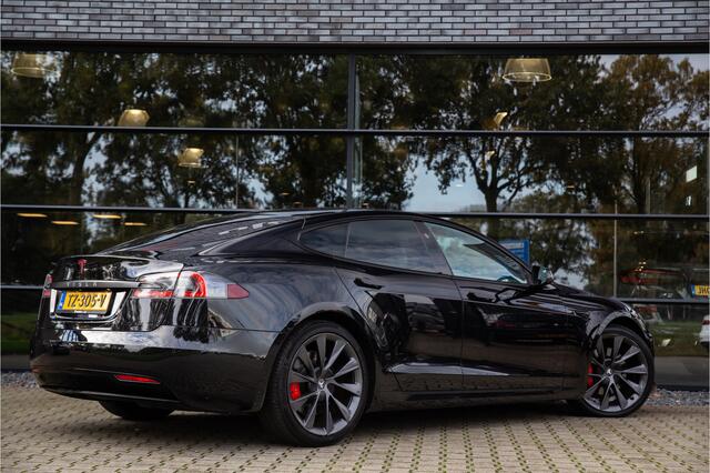 Tesla MODEL S 75D Base