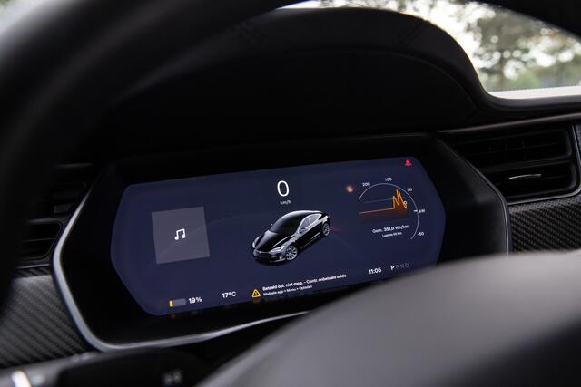 Tesla MODEL S 75D Base