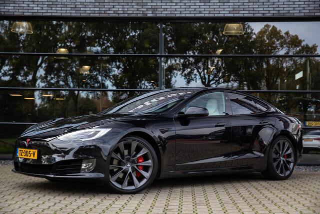Tesla MODEL S 75D Base