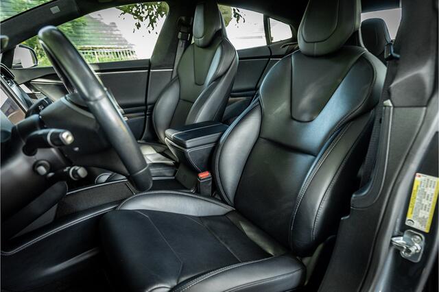Tesla MODEL S 75D Base Panoramadak Enhanced Autopilot