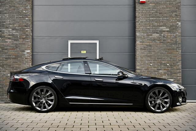 Tesla MODEL S 100D S 100D 21' inch, 131k nieuw, VOL!