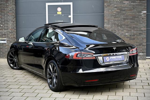 Tesla MODEL S 100D S 100D 21' inch, 131k nieuw, VOL!