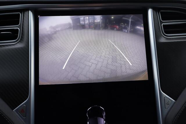 Tesla MODEL S 100D Schuif- kanteldak, Camera, Adaptieve Cruise control, Autopilot 2.5 computer