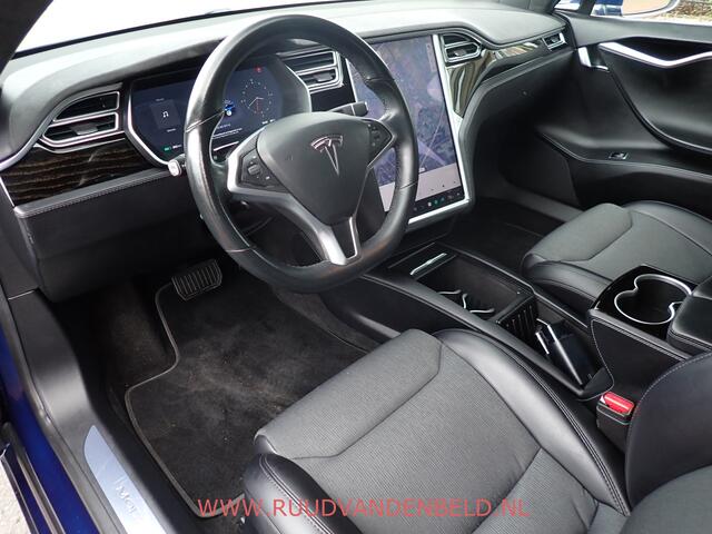 Tesla MODEL S 100D 87%SOH CCS LUCHTVERING NAVIGATIE / CAMERA / PREMIUM-HIFI