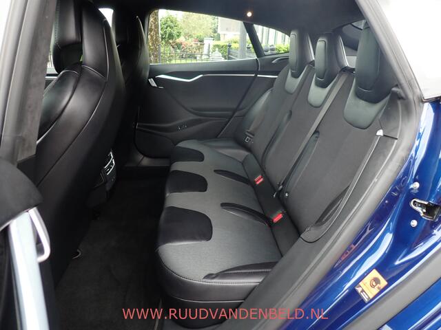 Tesla MODEL S 100D 87%SOH CCS LUCHTVERING NAVIGATIE / CAMERA / PREMIUM-HIFI
