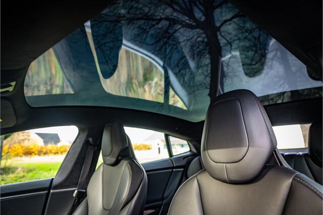 Tesla MODEL S Performance Ludicrous Full Self Drive FSD Carbon 21"