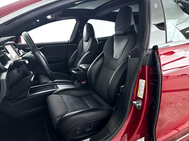 Tesla MODEL S 75D Base | Panoramadak | Parkeercamera | Stoel- en Stuurverwarming | Luchtvering