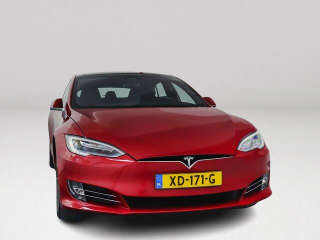 Tesla MODEL S 75D Base | Panoramadak | Parkeercamera | Stoel- en Stuurverwarming | Luchtvering
