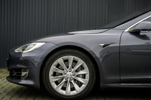 Tesla MODEL S Longe Range | WLPT 610KM | Full Self-Driving Autopilot | Luchtvering
