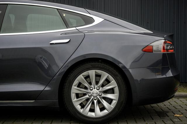 Tesla MODEL S Longe Range | WLPT 610KM | Full Self-Driving Autopilot | Luchtvering