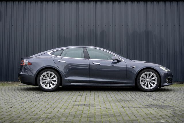 Tesla MODEL S Longe Range | WLPT 610KM | Full Self-Driving Autopilot | Luchtvering