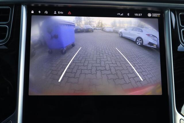 Tesla MODEL S 75 Base 85,3% SOH, Lederen interieur, Camera, Navigatie, Panoramadak, Schuif- kanteldak