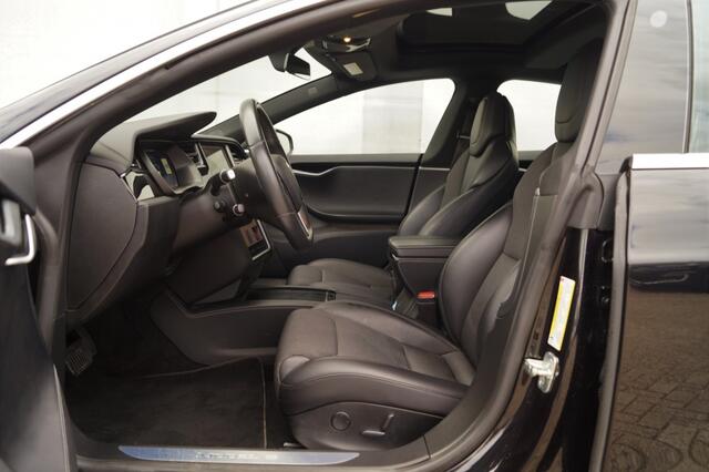 Tesla MODEL S 75D Base 333pk -PANO-NAVI-ECC-PDC-CAM-